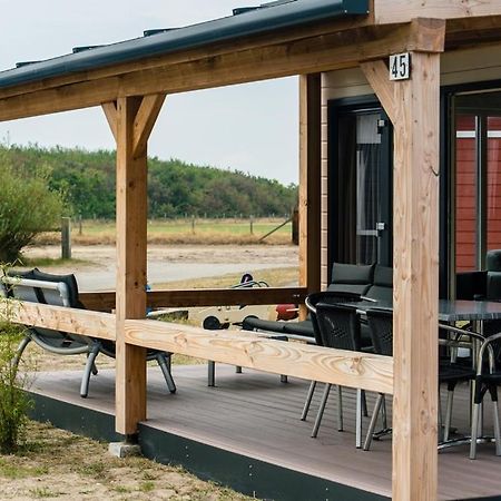 Camping De Kiekduun Buren (Friesland) Exterior foto
