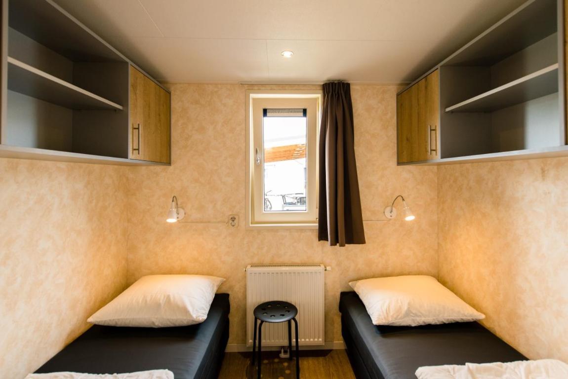 Camping De Kiekduun Buren (Friesland) Exterior foto