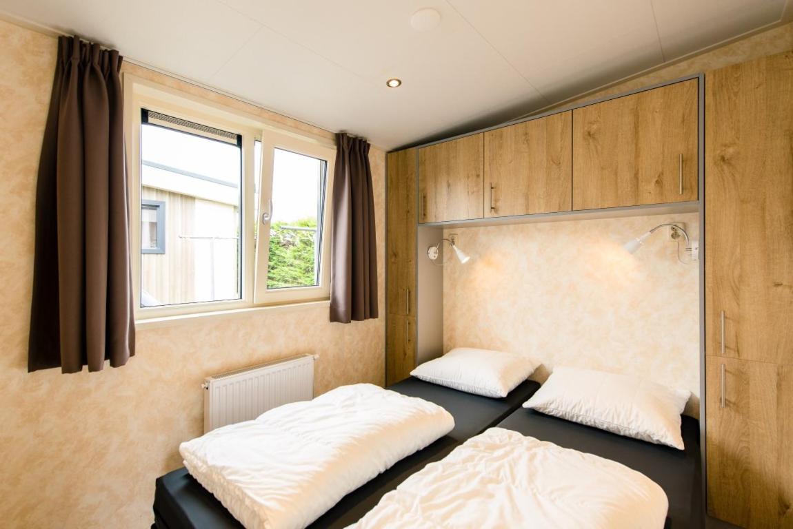 Camping De Kiekduun Buren (Friesland) Exterior foto