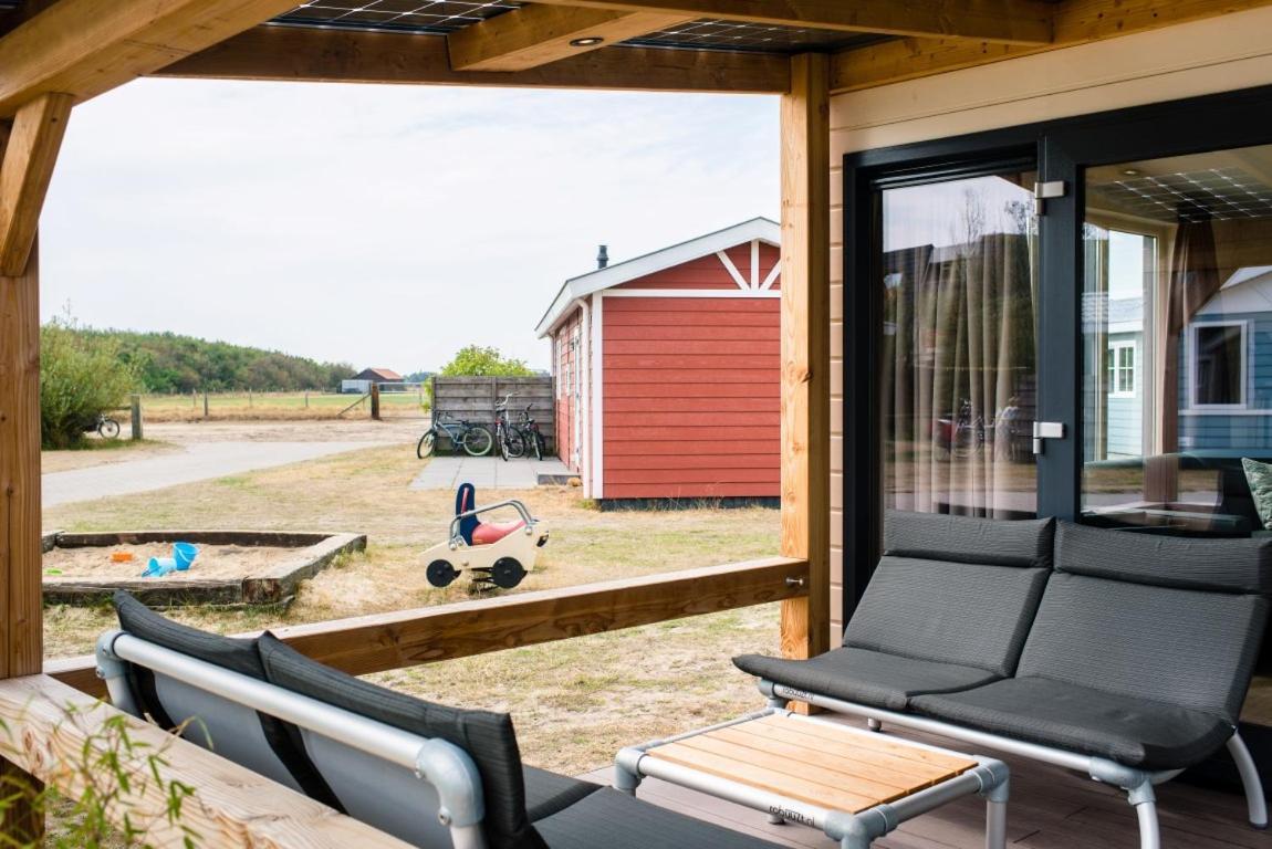 Camping De Kiekduun Buren (Friesland) Exterior foto